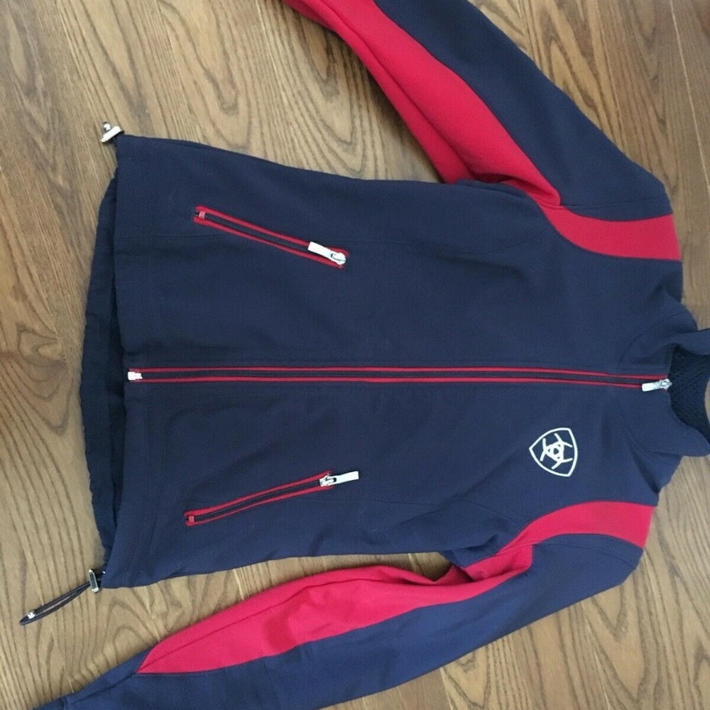 Ariat Soft Shell Women's Team Jacket xs